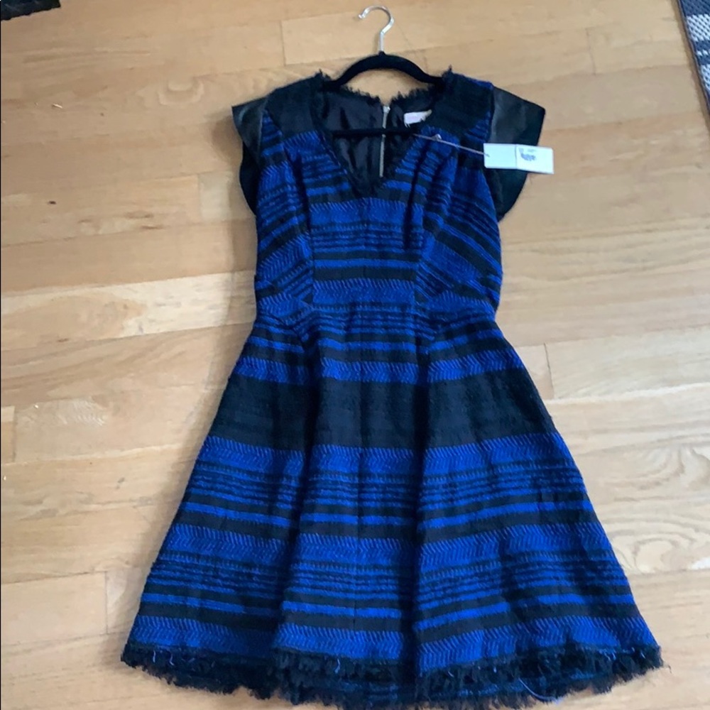 NWT! Rebecca Taylor cocktail dress